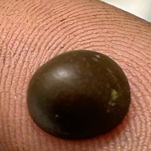 Iron creation with hollowed out pocket. (Rare)